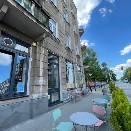 Apartamento Vistula Apartment/powisle Varsóvia