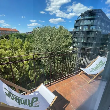 Vistula Apartment/powisle Apartamento