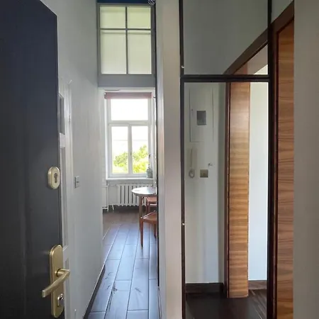 Apartamento Vistula Apartment/powisle Varsóvia