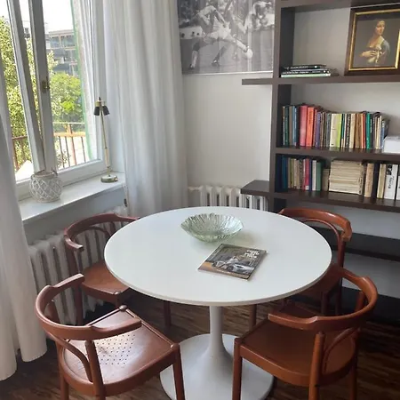 Vistula Apartment/powisle Warszawa