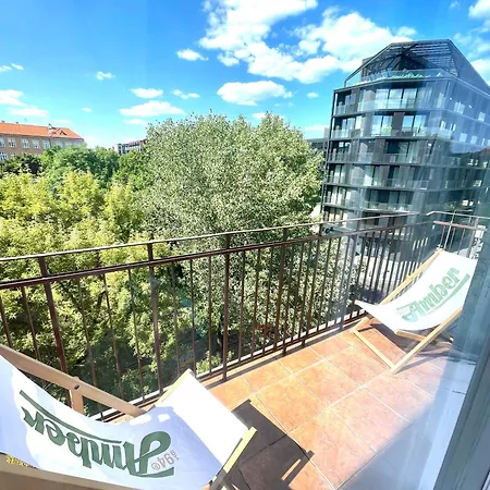 Vistula Apartment/powisle Apartamento *