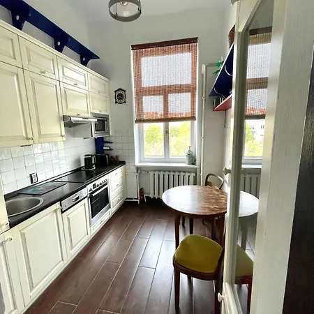 Apartamento Vistula Apartment/powisle *