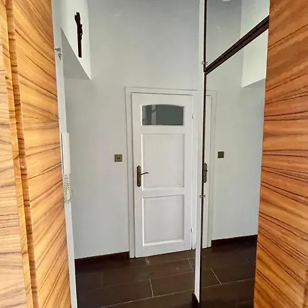 Apartamento Vistula Apartment/powisle Varsóvia