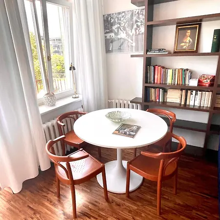 Vistula Apartment/powisle *