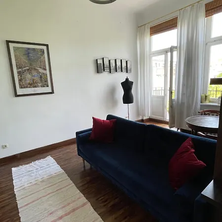 Apartamento Vistula Apartment/powisle