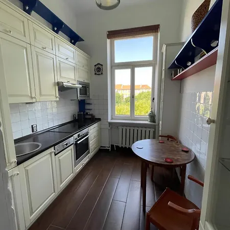 Vistula Apartment/powisle Apartamento *